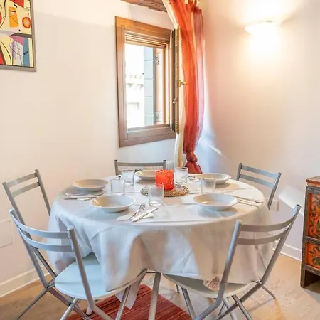 Appartamento Casa Moretta - Private Terrace Close To San Marco Venezia