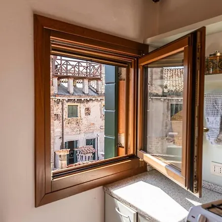 Casa Moretta - Private Terrace Close To San Marco Appartamento Venezia