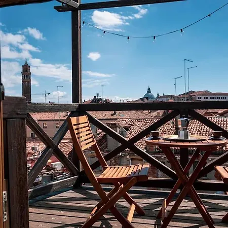Casa Moretta - Private Terrace Close To San Marco *