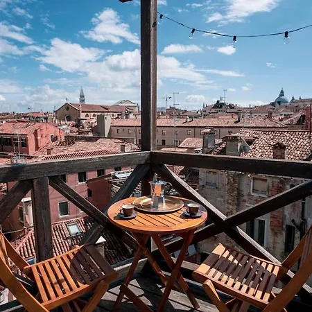 Casa Moretta - Private Terrace Close To San Marco * Venezia