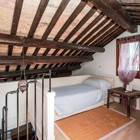 Appartamento Casa Moretta - Private Terrace Close To San Marco *