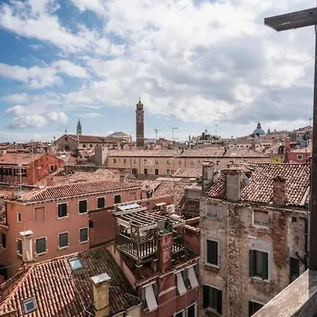 Appartamento Casa Moretta - Private Terrace Close To San Marco
