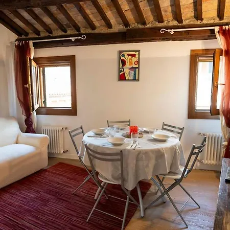 Casa Moretta - Private Terrace Close To San Marco Appartamento Venezia