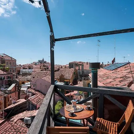 Casa Moretta - Private Terrace Close To San Marco * Venezia